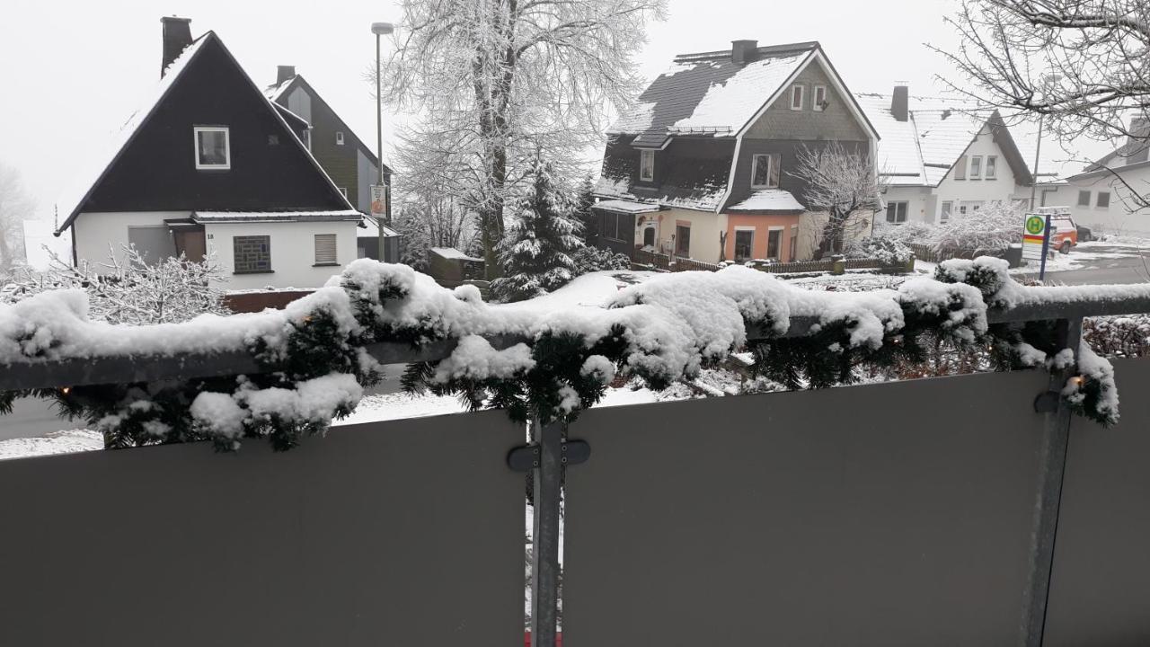 Vakantiehuis Elise Winterberg Zewnętrze zdjęcie