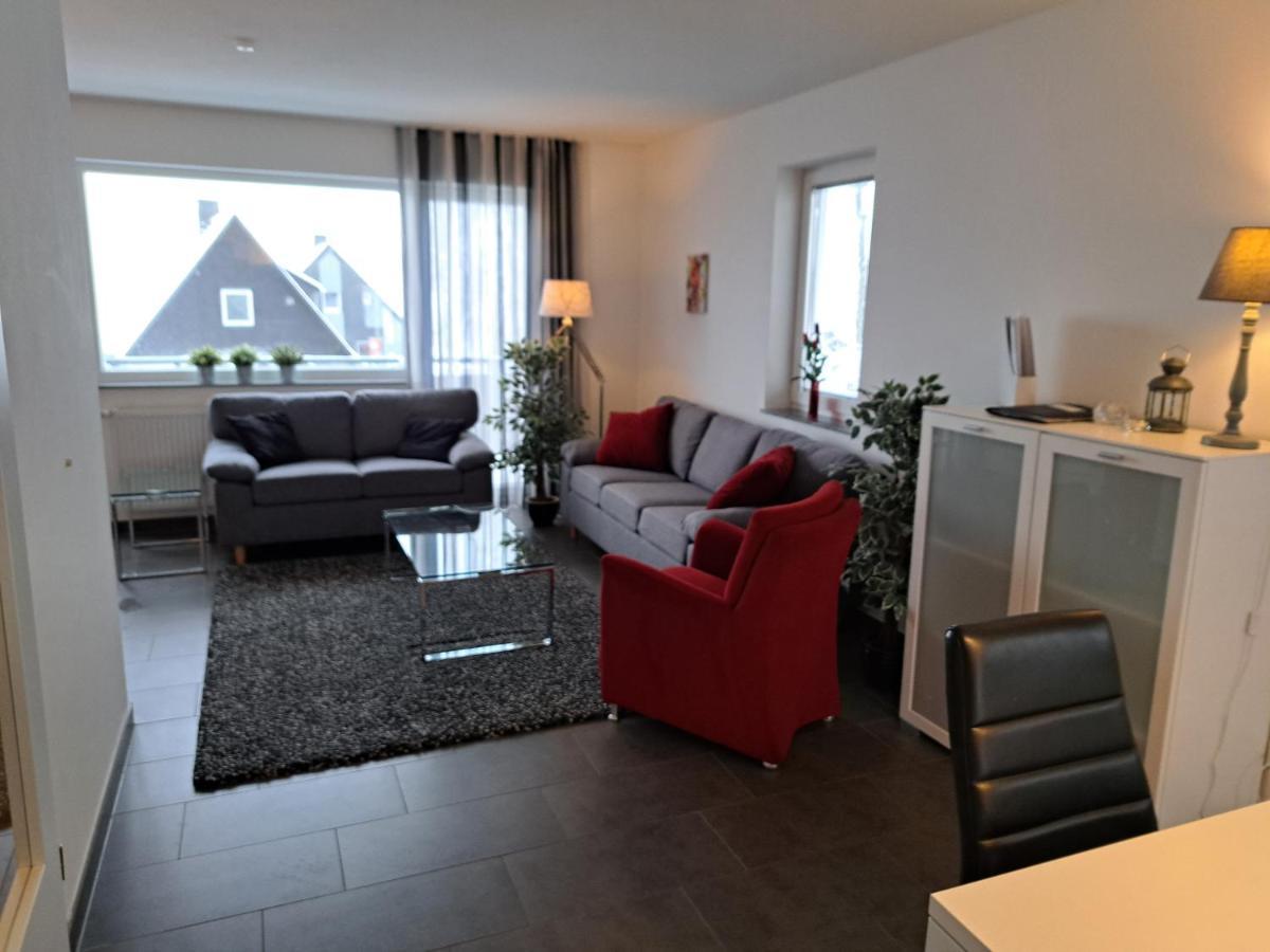Vakantiehuis Elise Winterberg Zewnętrze zdjęcie