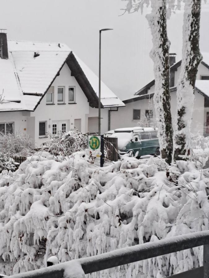 Vakantiehuis Elise Winterberg Zewnętrze zdjęcie